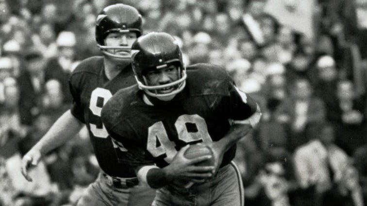 Bobby Mitchell Was Lifelong Blessing for Redskins